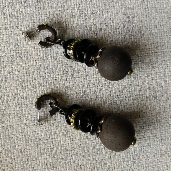 Zasu Drop Earrings - Picture 1 of 1